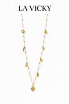 Collana Heart con Peperoncino