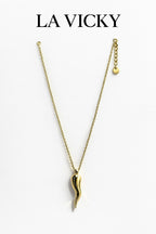 Collana Peperoncino Big