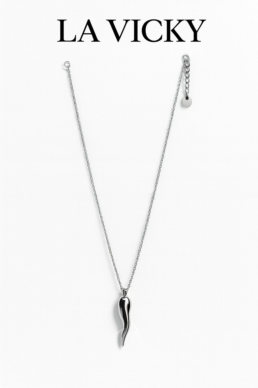 Collana Peperoncino Big