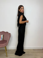Completo Coordinato in Pizzo