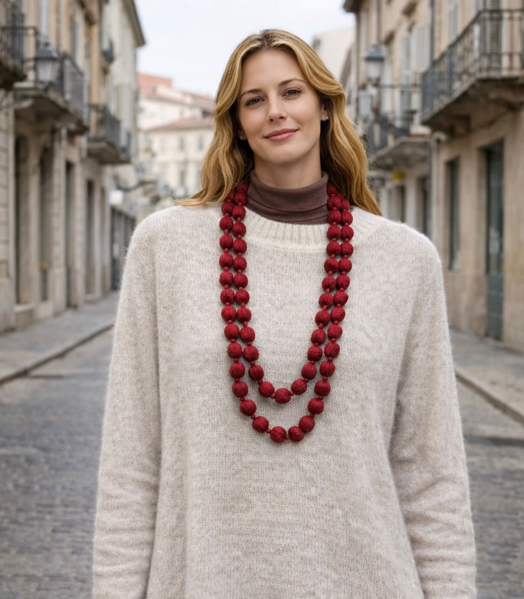 Collana cipolla