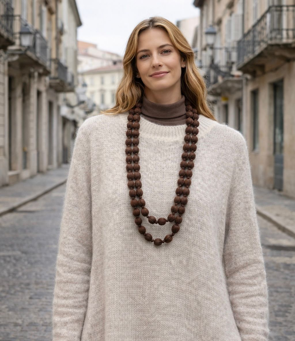 Collana cipolla