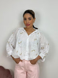 Camicia Floreale