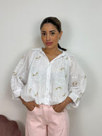 Camicia Floreale