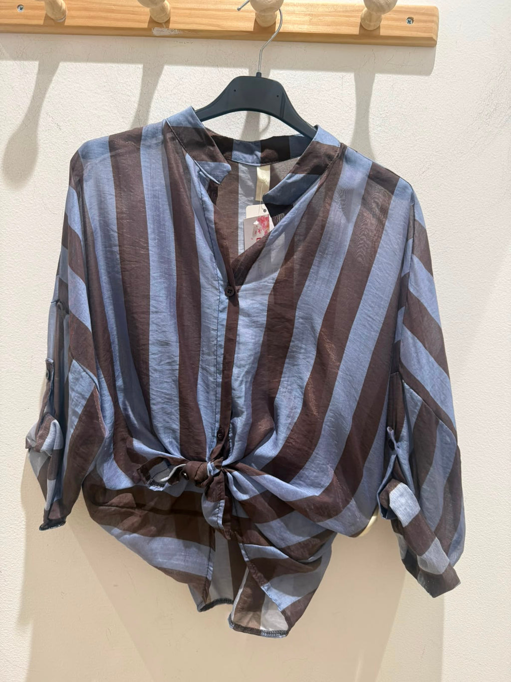 Camicia Bicolore