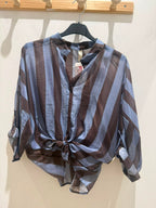 Camicia Bicolore
