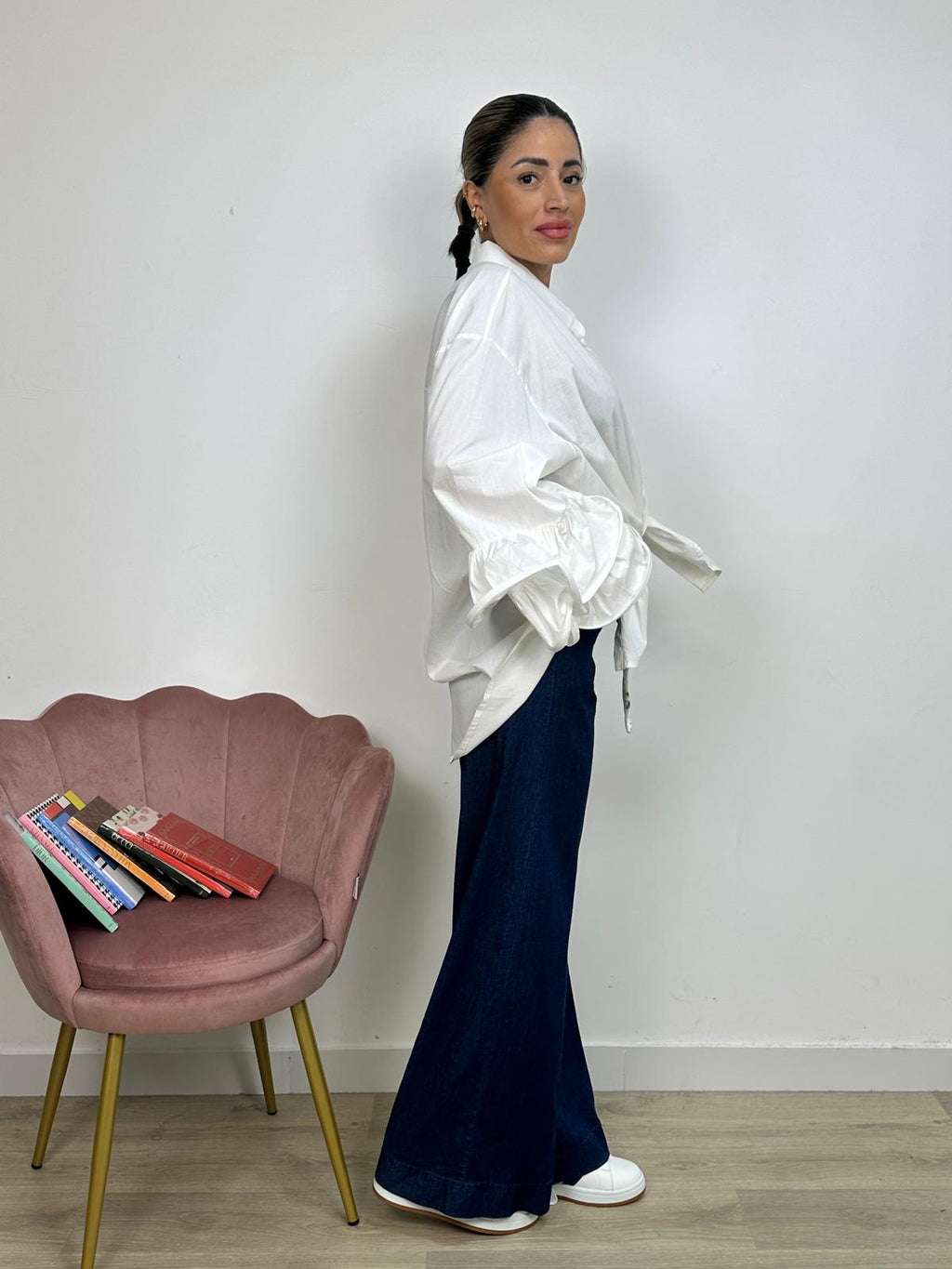 Camicia Simple Voilà