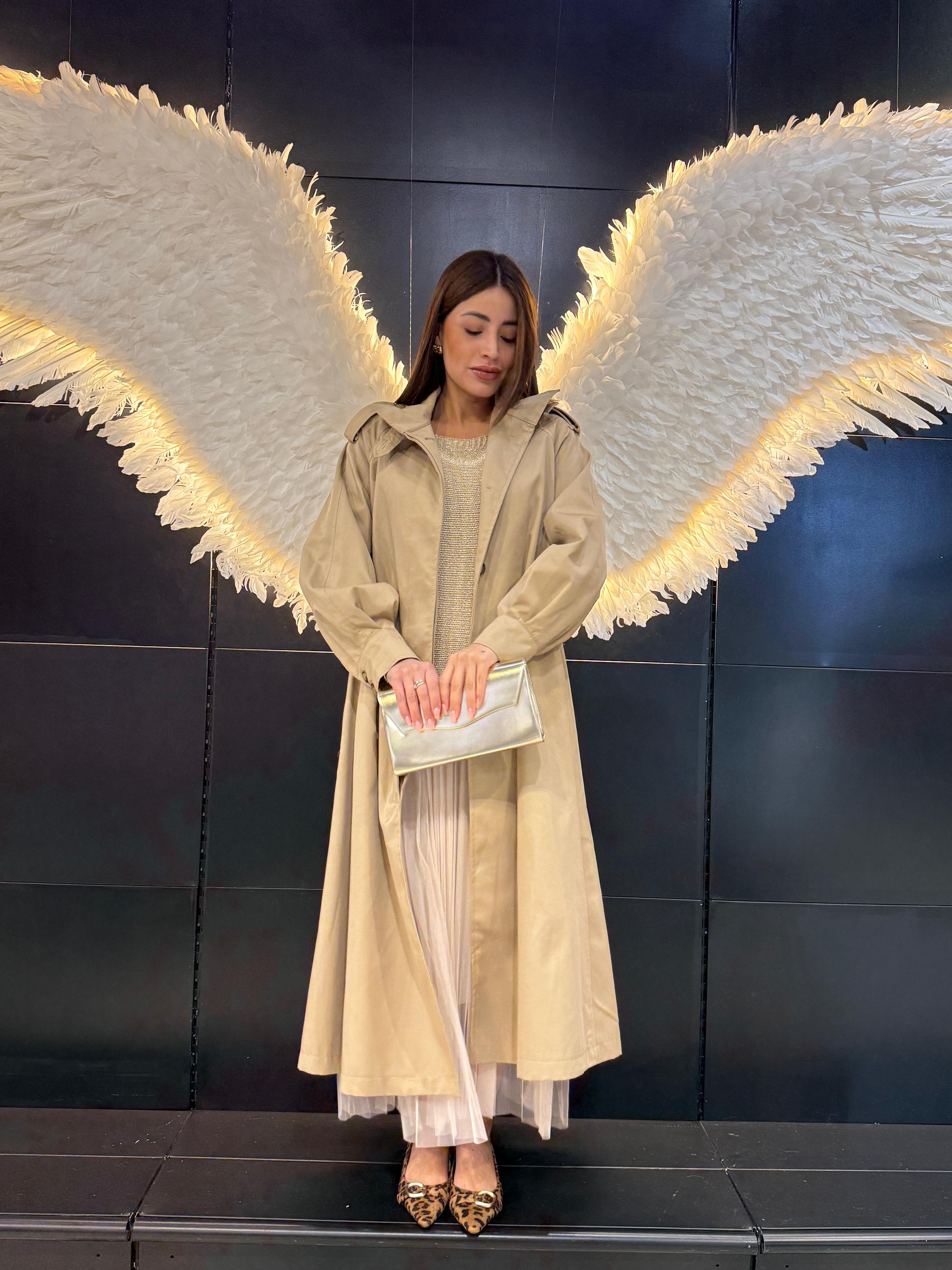 Trench Primaverile Long