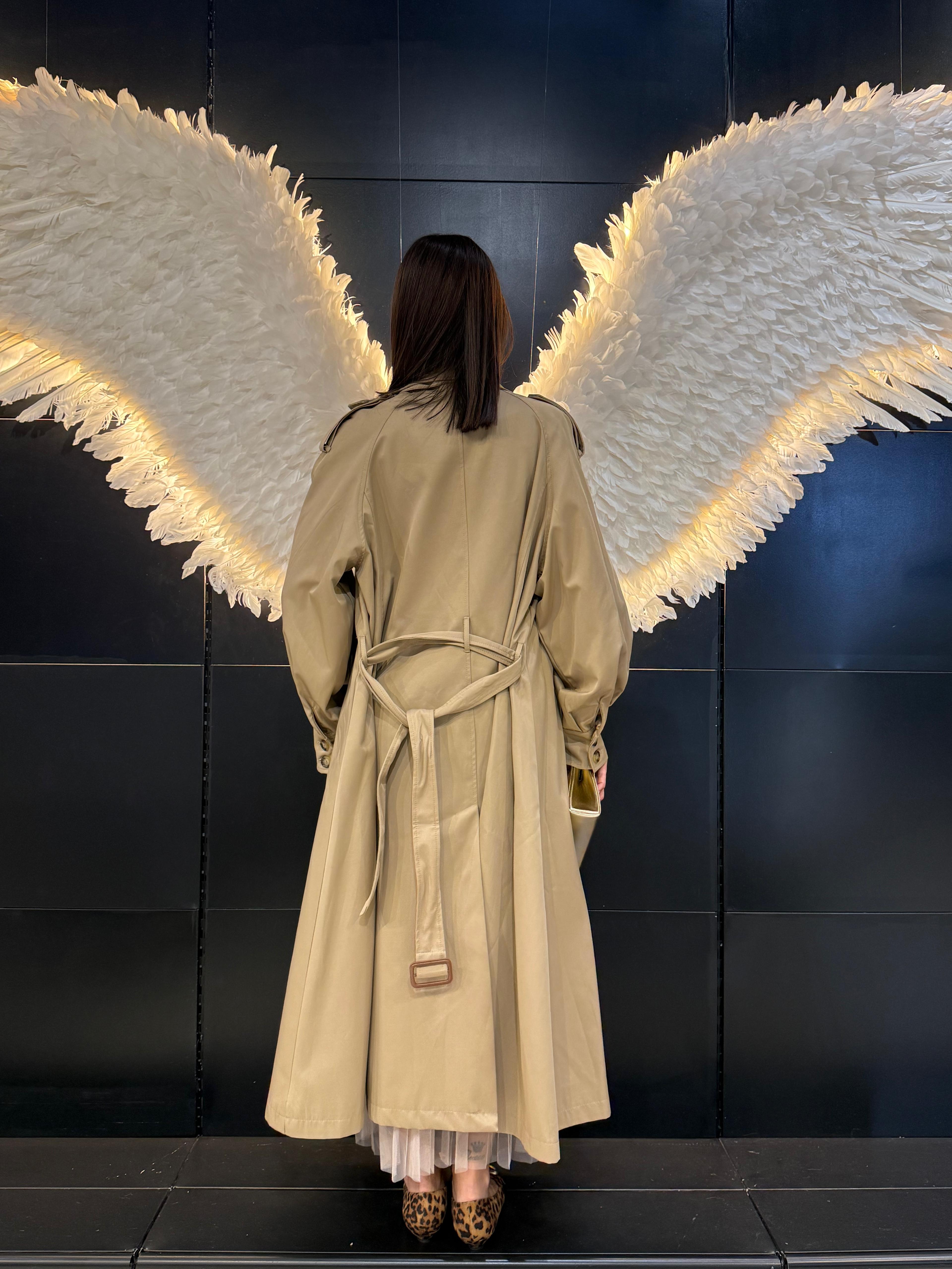 Trench Primaverile Long