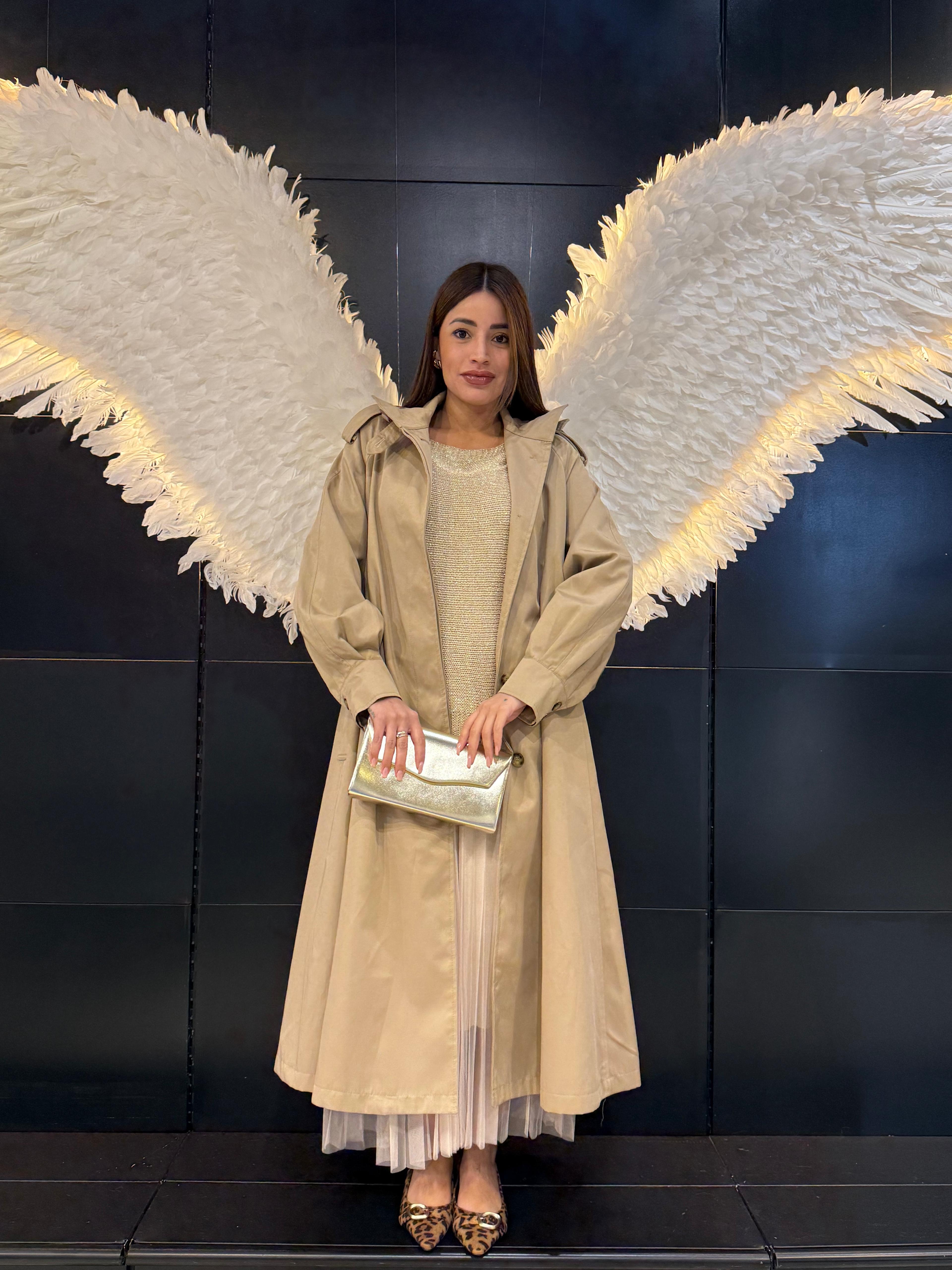 Trench Primaverile Long