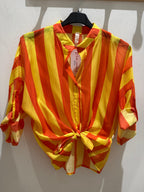 Camicia Bicolore