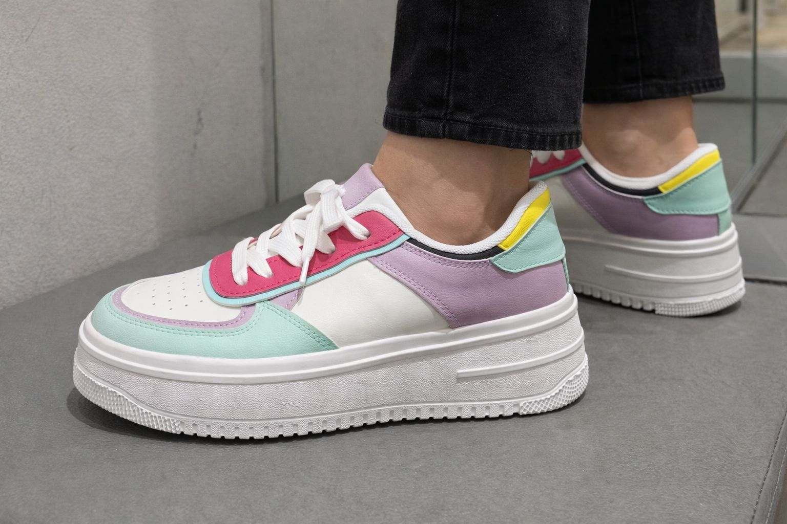 Sneakers Summer