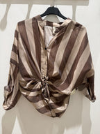 Camicia Bicolore