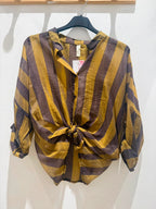 Camicia Bicolore