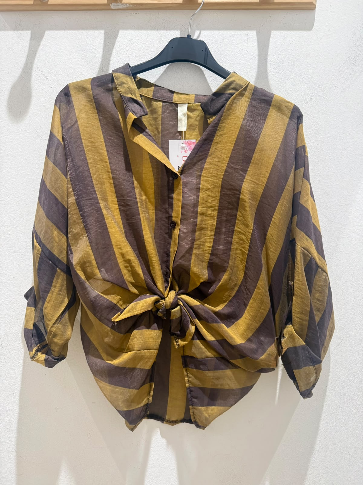 Camicia Bicolore