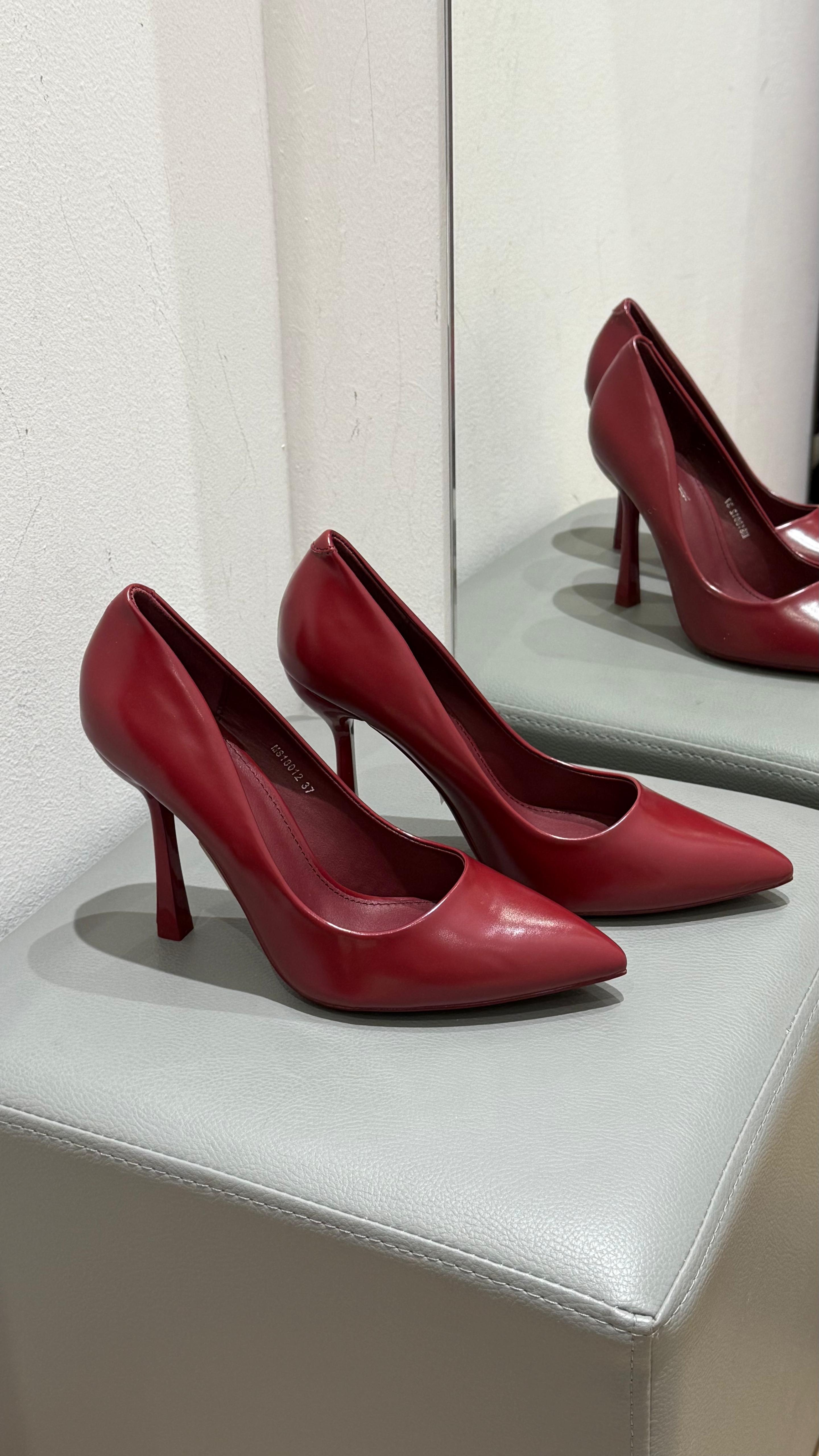 Decollette Opache con Tacco