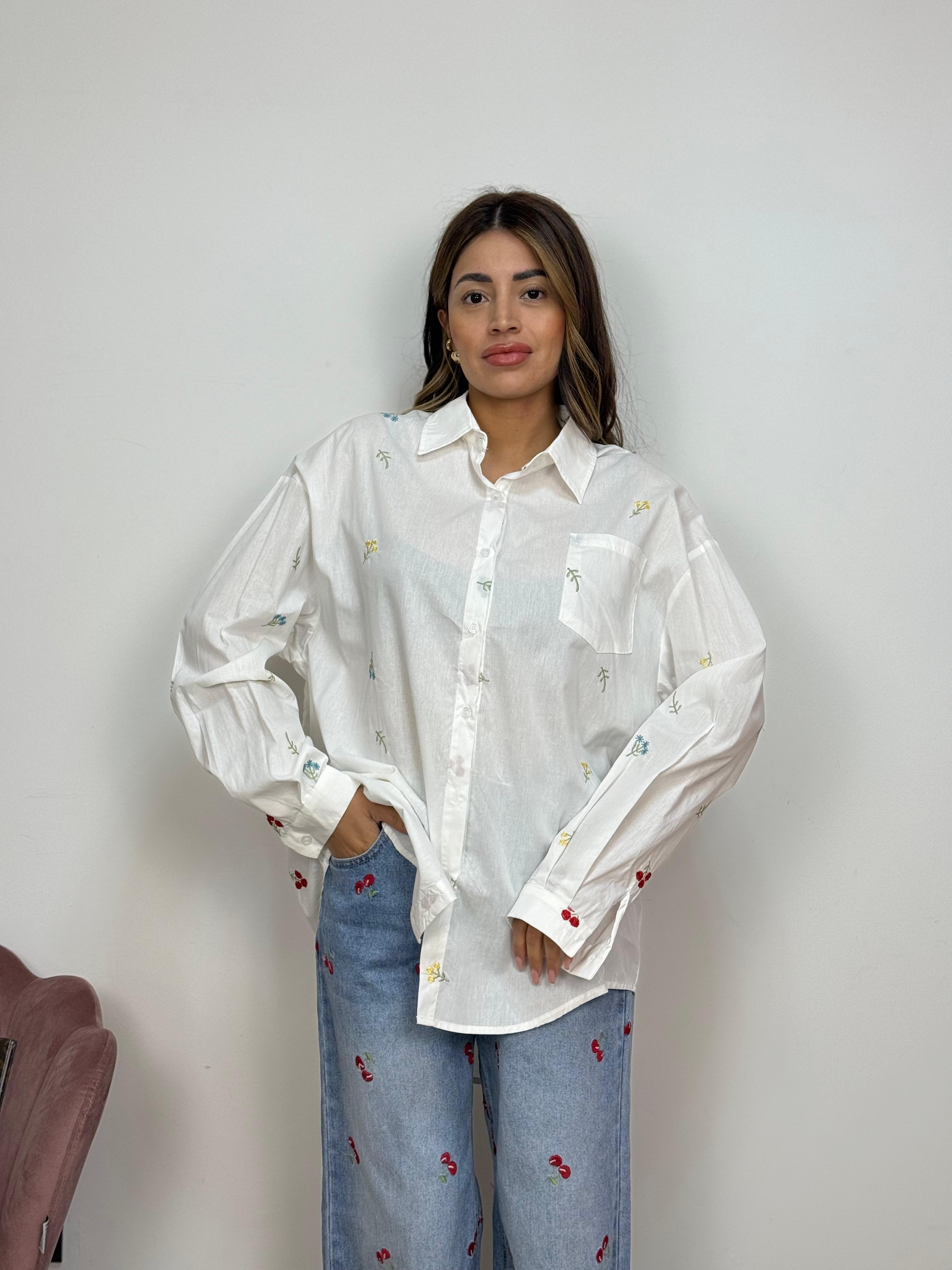 Camicia Multidesign Colorati