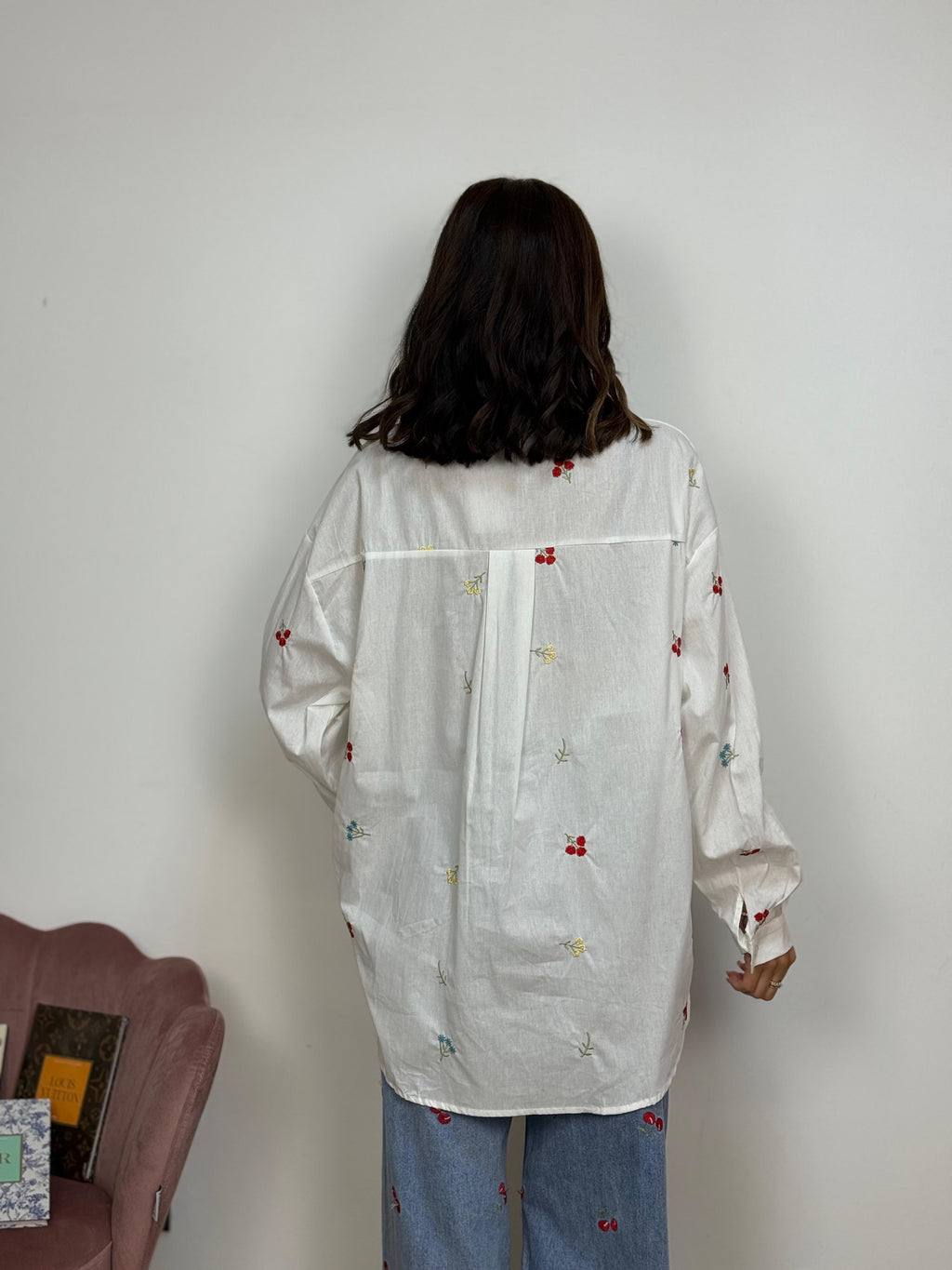 Camicia Multidesign Colorati