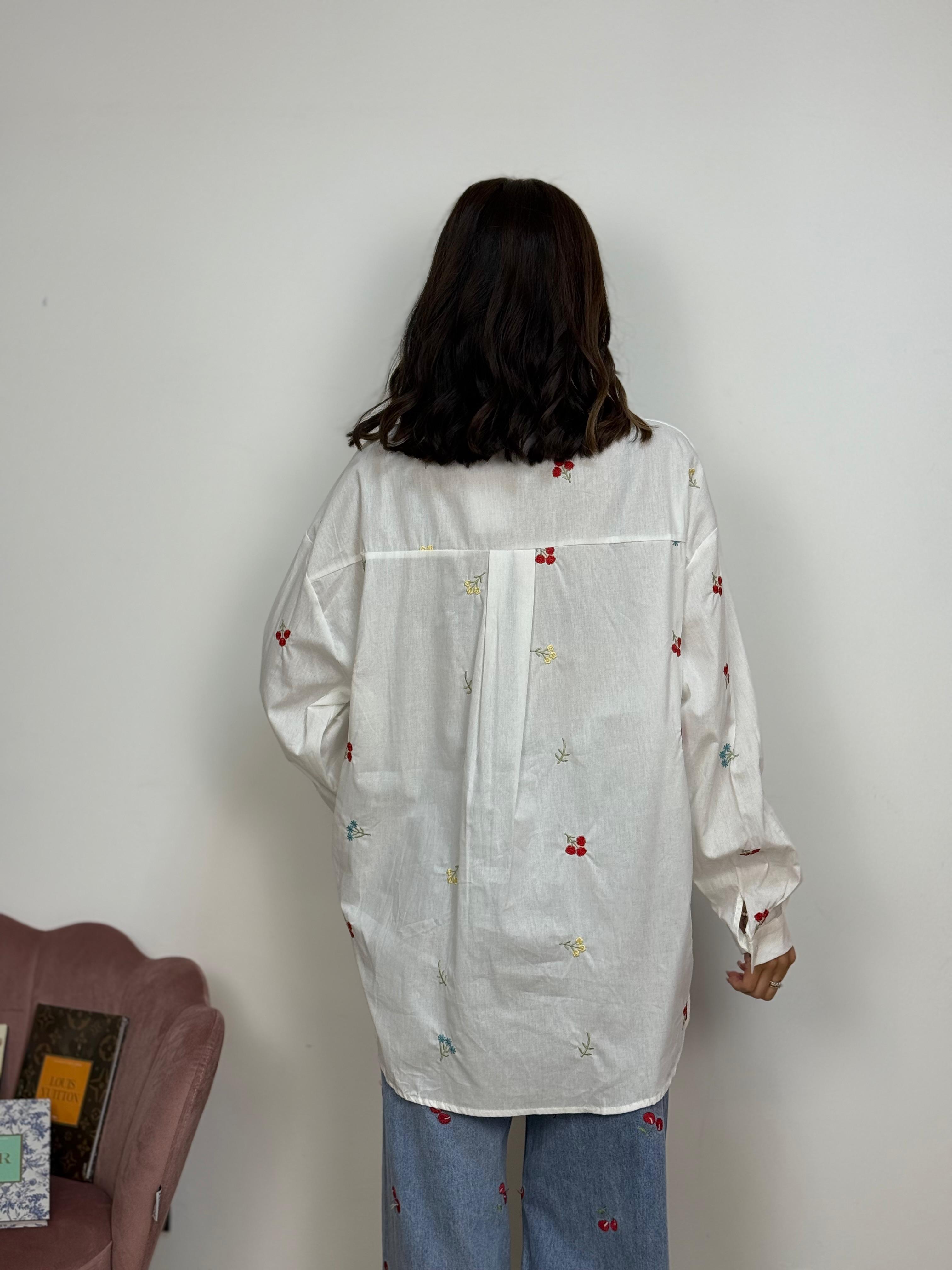 Camicia Multidesign Colorati