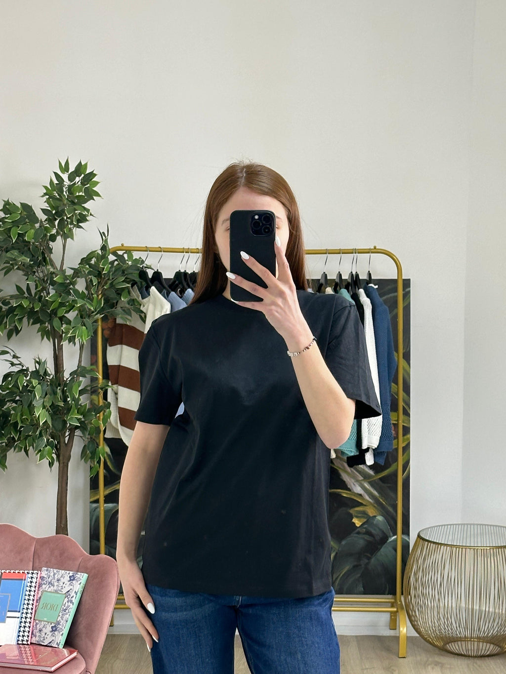 T-Shirt Over Lumina