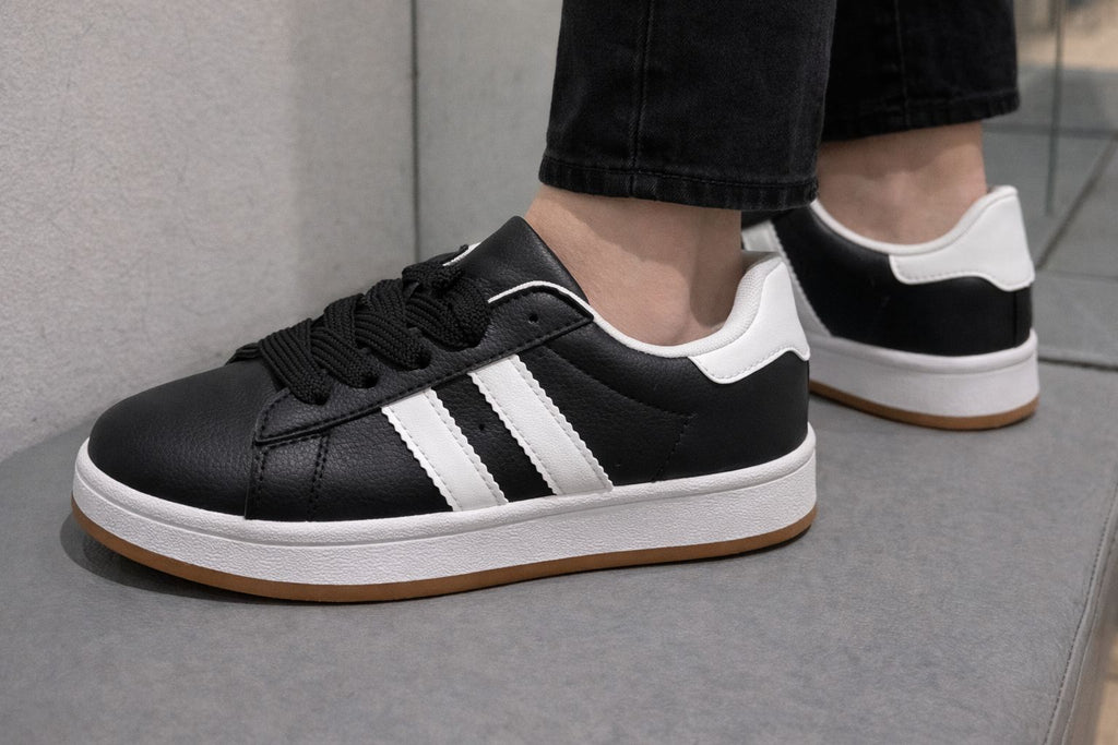 Sneakers Bicolore