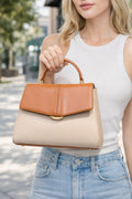 Borsa Bicolore Queen