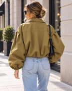 Bomber 4 Bottoni