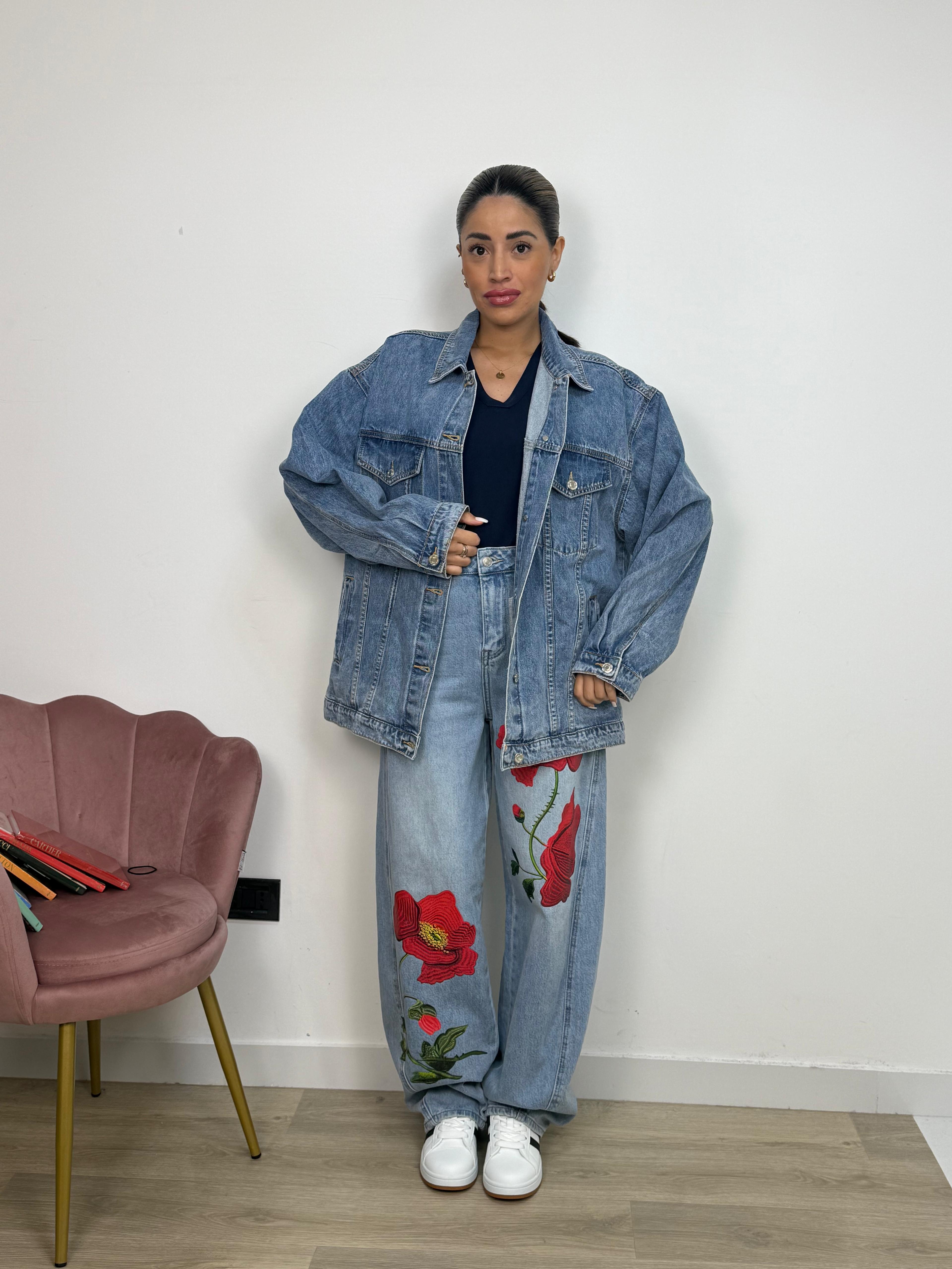 Pantalone Balloon Rosita