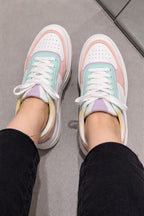 Sneakers Summer
