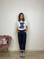 Pantalone a Sigaretta