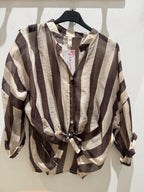 Camicia Bicolore