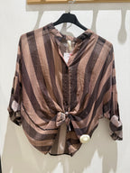 Camicia Bicolore
