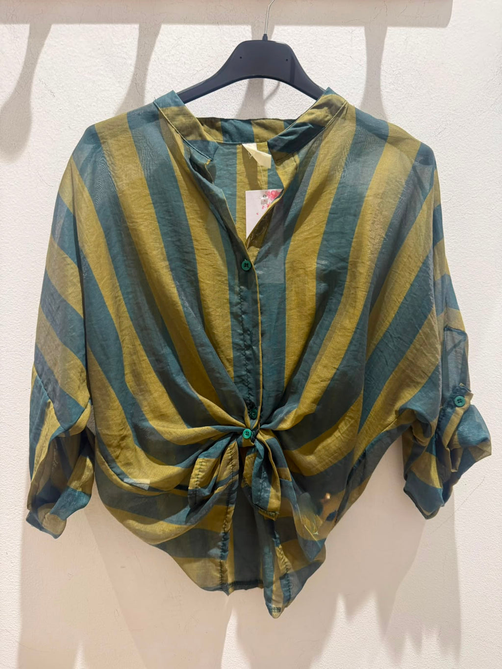 Camicia Bicolore