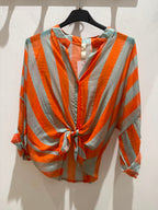 Camicia Bicolore