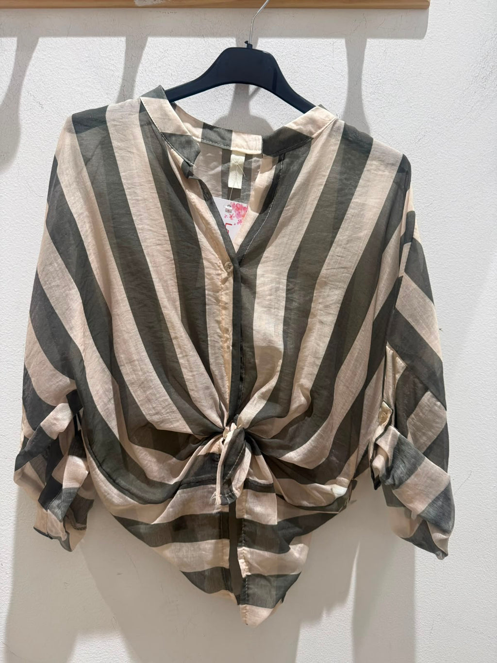 Camicia Bicolore
