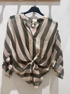 Camicia Bicolore