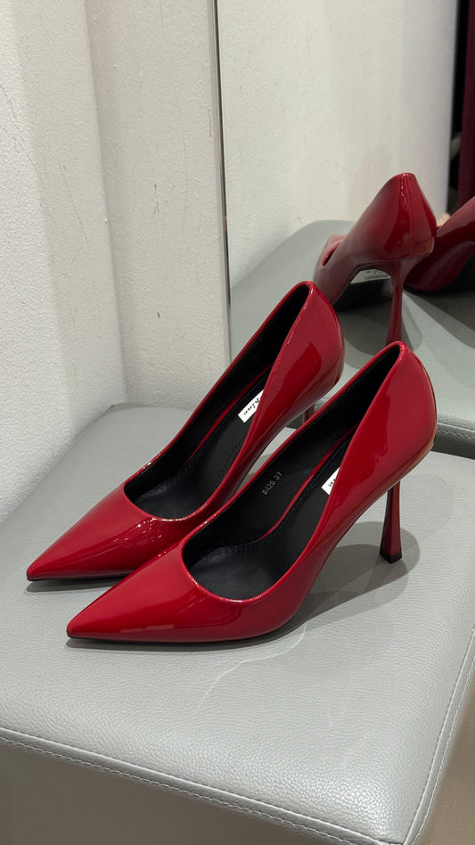 Decollette Verniciato