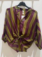 Camicia Bicolore