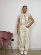 Jeans palazzo