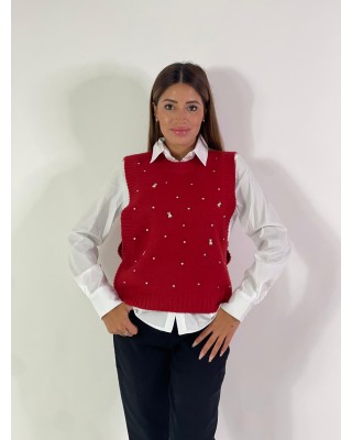 Gilet chic Teddy