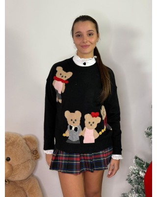 Maglione Teddy friend